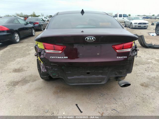 5XXGT4L32HG127703 KIA Optima Lx