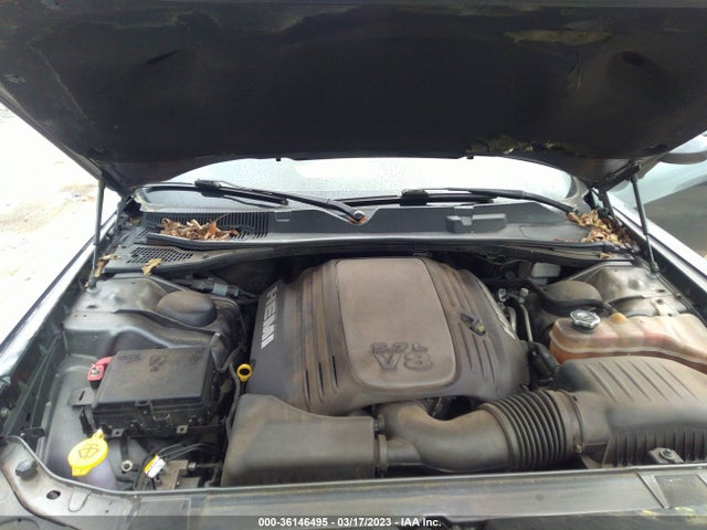 Dodge Challenger R/t 2017 2C3CDZBTXHH561282 Image 10