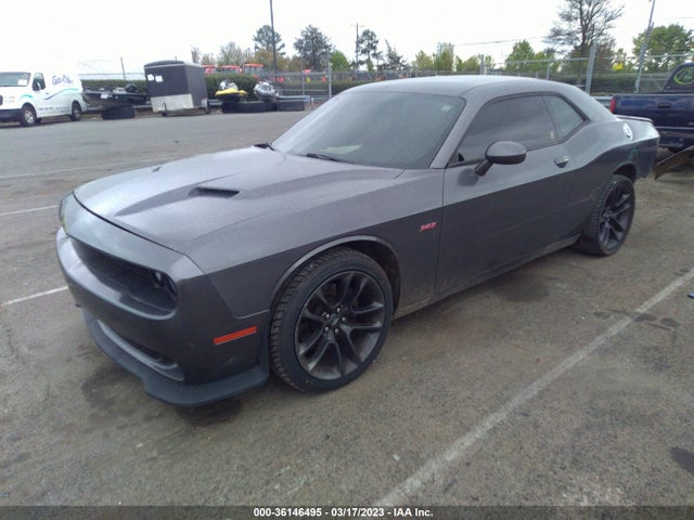 Dodge Challenger R/t 2017 2C3CDZBTXHH561282 Image 2