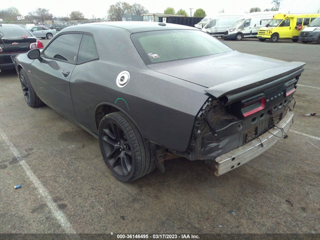 Dodge Challenger R/t 2017 2C3CDZBTXHH561282 Image 3