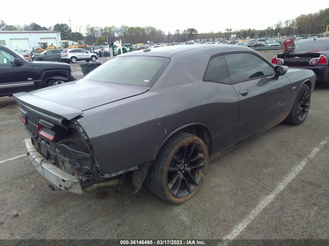 Dodge Challenger R/t 2017 2C3CDZBTXHH561282 Image 4