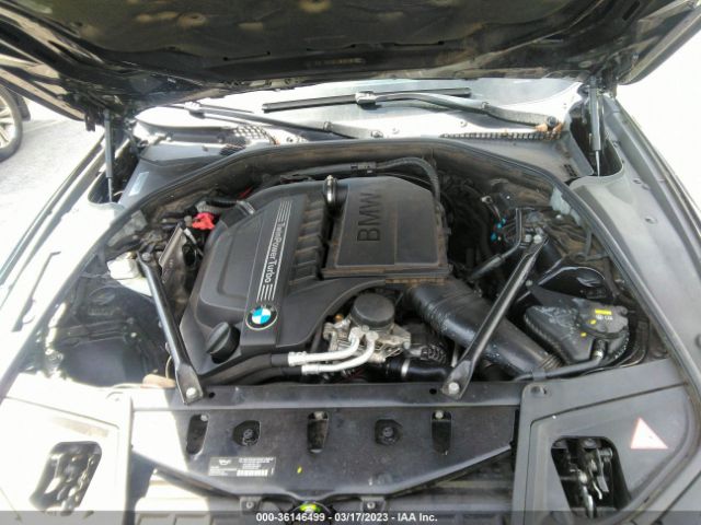 WBA5B1C53FG125052 BMW 5 Series 535i