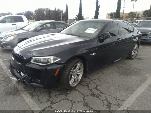 WBA5B1C53FG125052 BMW 5 Series 535i