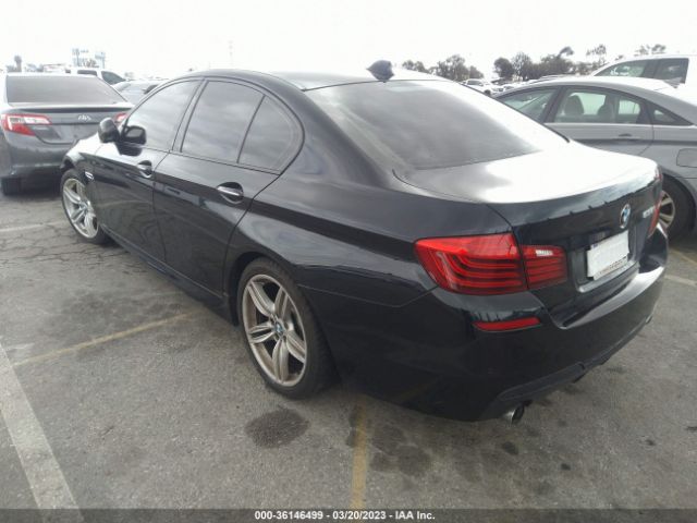WBA5B1C53FG125052 BMW 5 Series 535i