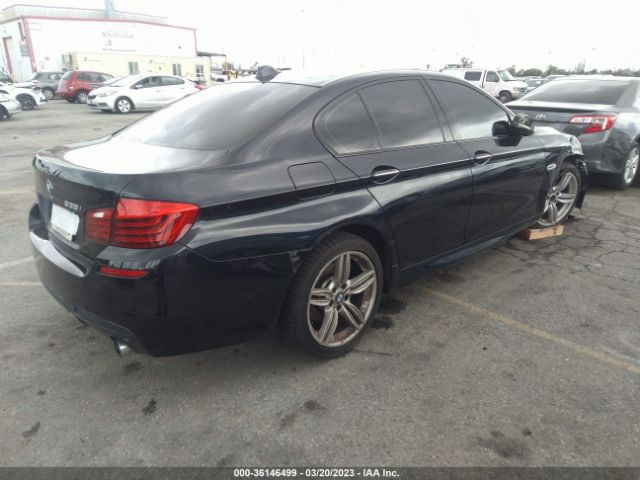 WBA5B1C53FG125052 BMW 5 Series 535i