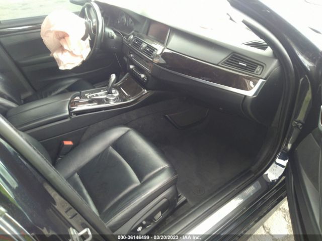 WBA5B1C53FG125052 BMW 5 Series 535i