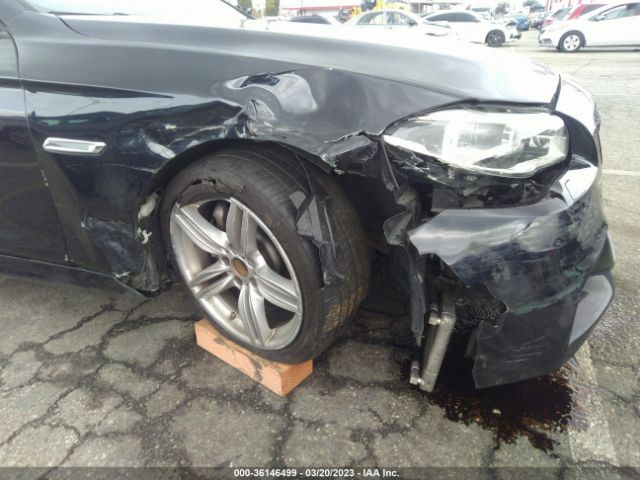 WBA5B1C53FG125052 BMW 5 Series 535i