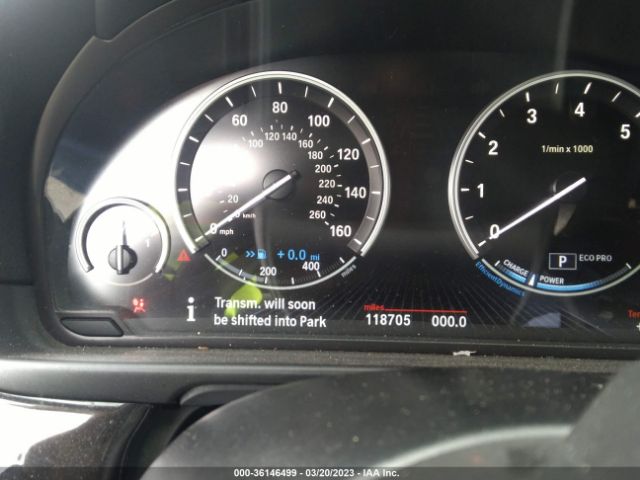 WBA5B1C53FG125052 BMW 5 Series 535i