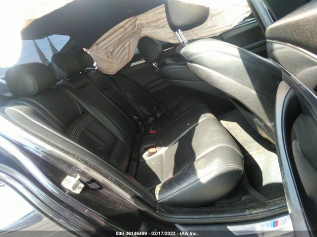 WBA5B1C53FG125052 BMW 5 Series 535i
