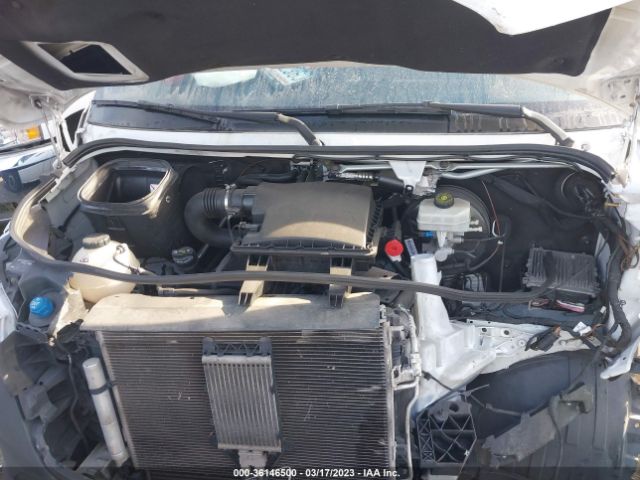 WD3PF0CD2KP057087 Mercedes-Benz SPRINTER CARGO VAN