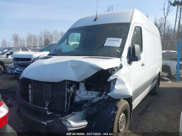 WD3PF0CD2KP057087 Mercedes-Benz SPRINTER CARGO VAN