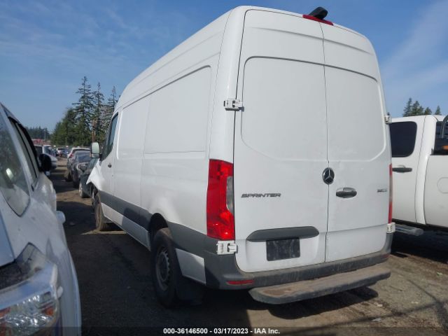 WD3PF0CD2KP057087 Mercedes-Benz SPRINTER CARGO VAN
