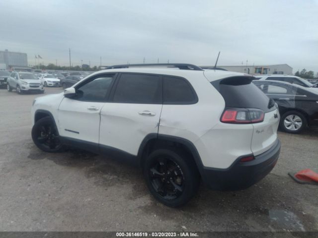 1C4PJLLB8KD404055 Jeep Cherokee Altitude