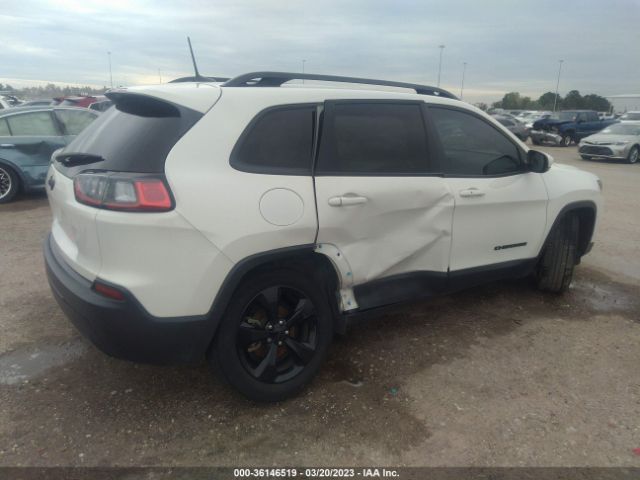 1C4PJLLB8KD404055 Jeep Cherokee Altitude