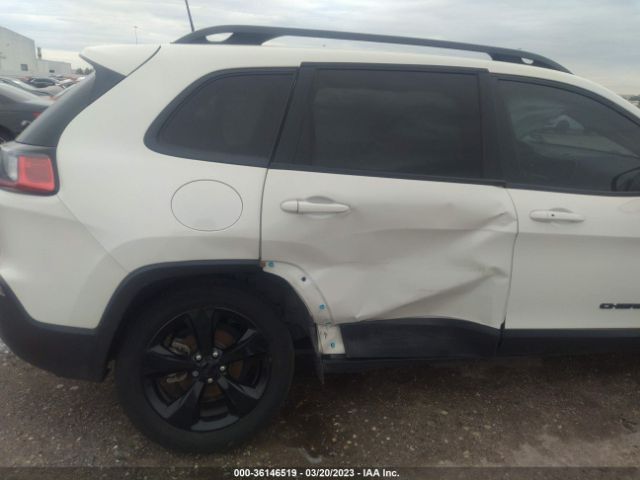 1C4PJLLB8KD404055 Jeep Cherokee Altitude