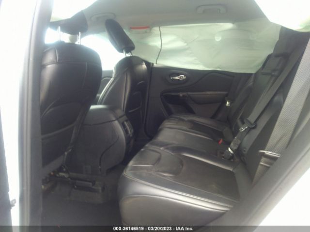 1C4PJLLB8KD404055 Jeep Cherokee Altitude