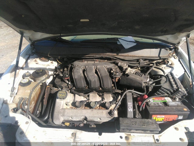 2005 MERCURY SABLE LS VIN: 1MEFM55S85A615398