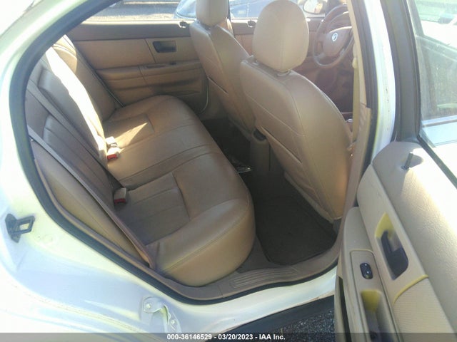 2005 MERCURY SABLE LS VIN: 1MEFM55S85A615398