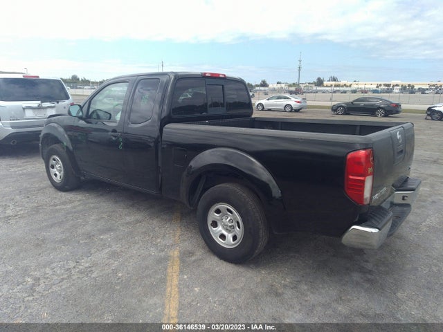 2006 NISSAN FRONTIER XE VIN: 1N6BD06T36C467190