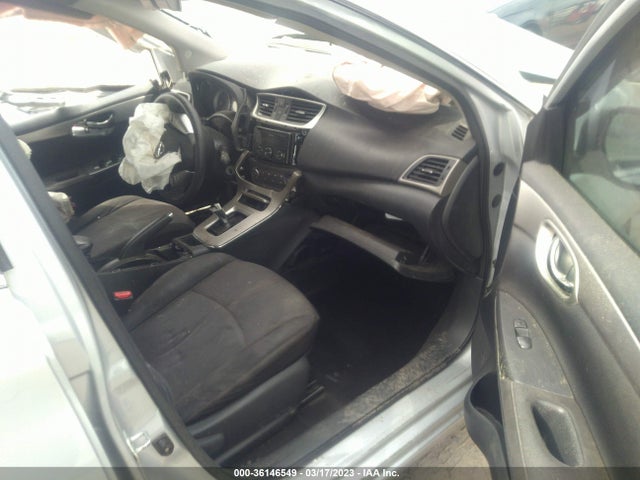 2014 NISSAN SENTRA S/FE+ S/SV/FE+ SV/SR/SL VIN: 3N1AB7AP0EY214389