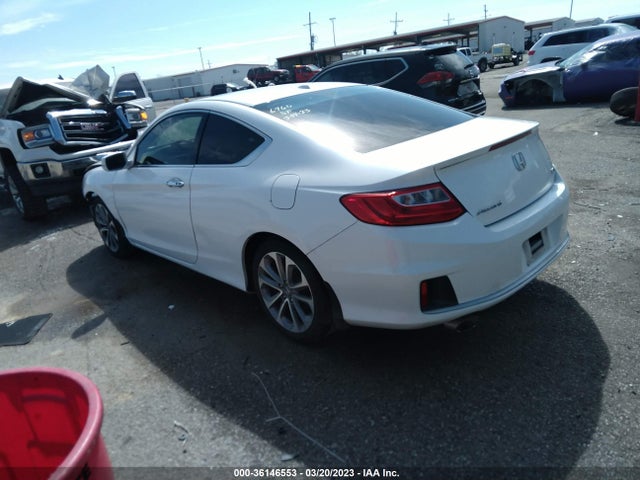 Honda Accord Coupe Ex-l 2015 1HGCT2B82FA001397 Image 3