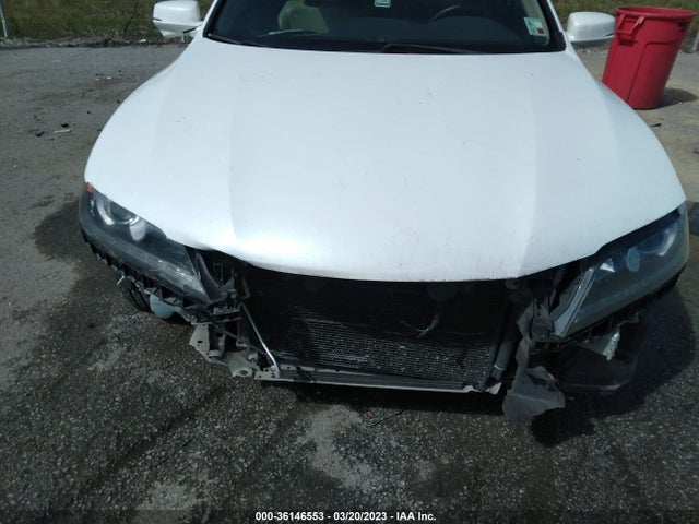 Honda Accord Coupe Ex-l 2015 1HGCT2B82FA001397 Image 6