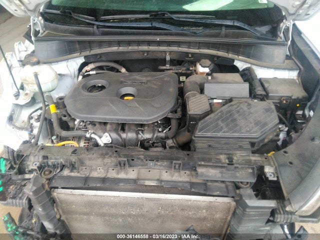 Hyundai TUCSON SE 2017 KM8J33A40HU592773 Image 11