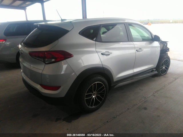 Hyundai TUCSON SE 2017 KM8J33A40HU592773 Image 5
