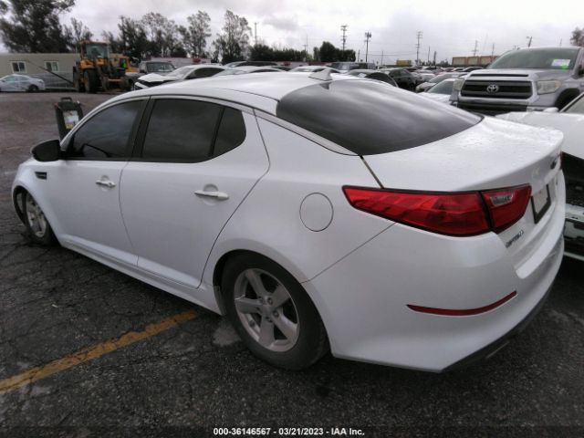 KNAGM4A7XF5664403 KIA Optima Lx