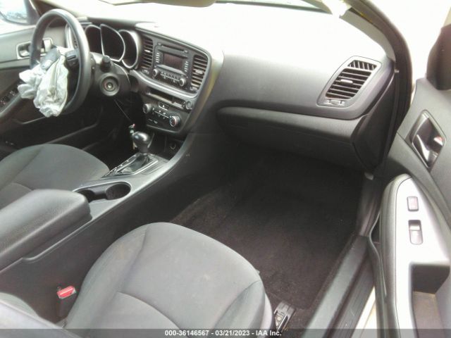 KNAGM4A7XF5664403 KIA Optima Lx