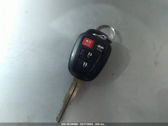 2012 TOYOTA CAMRY L/LE/SE/XLE VIN: 4T1BF1FK6CU028920