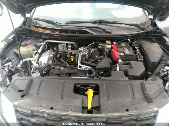 Nissan ROGUE S 2021 5N1AT3AA1MC732562 Image 10