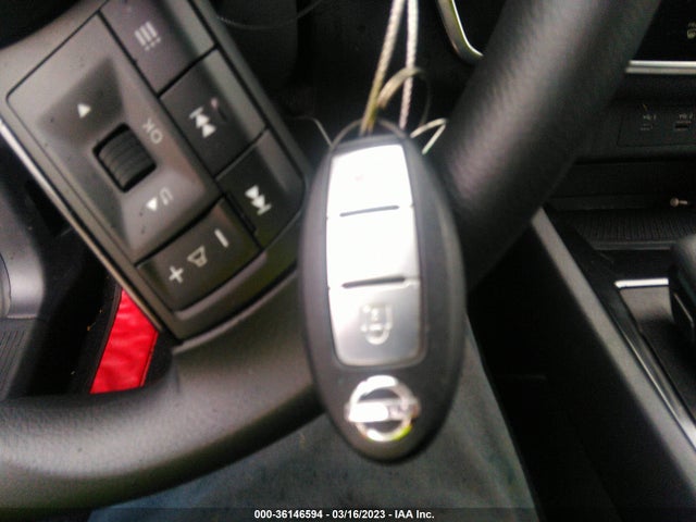 Nissan ROGUE S 2021 5N1AT3AA1MC732562 Image 11