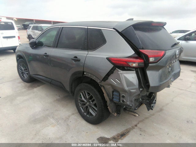 Nissan ROGUE S 2021 5N1AT3AA1MC732562 Image 3
