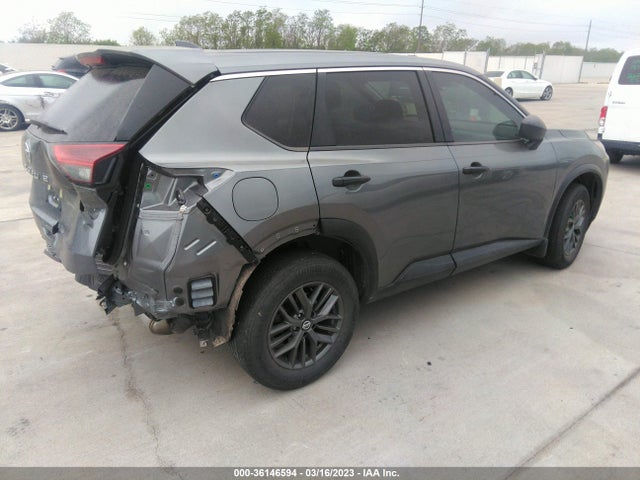 Nissan ROGUE S 2021 5N1AT3AA1MC732562 Image 4