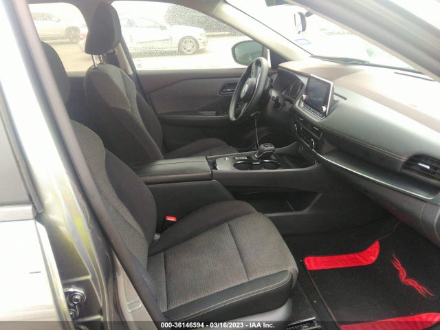 Nissan ROGUE S 2021 5N1AT3AA1MC732562 Image 5