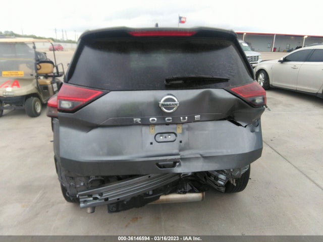 Nissan ROGUE S 2021 5N1AT3AA1MC732562 Image 6
