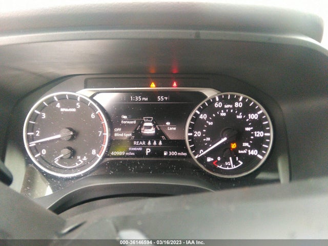 Nissan ROGUE S 2021 5N1AT3AA1MC732562 Image 7