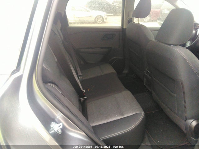 Nissan ROGUE S 2021 5N1AT3AA1MC732562 Image 8