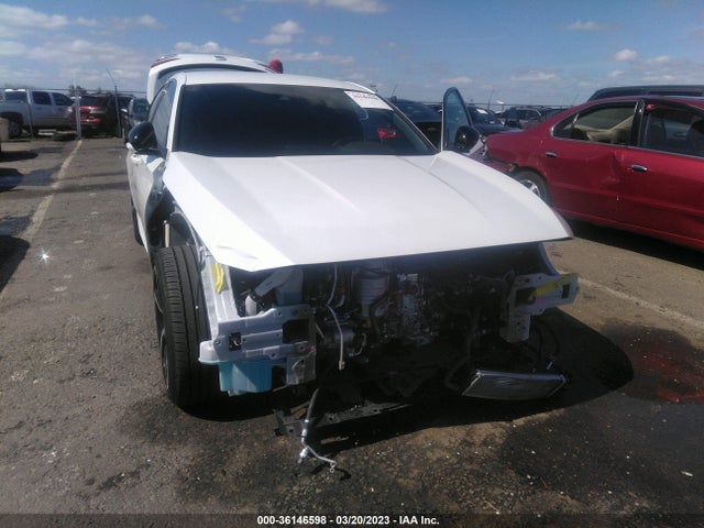 2022 Honda Accord, VIN: 1HGCV3F28NA003448