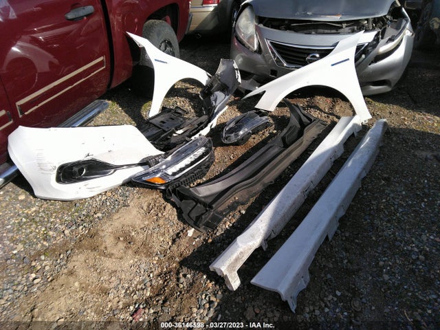 2022 Honda Accord, VIN: 1HGCV3F28NA003448