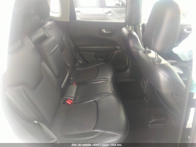 2018 JEEP COMPASS ALTITUDE VIN: 3C4NJCBB5JT462836