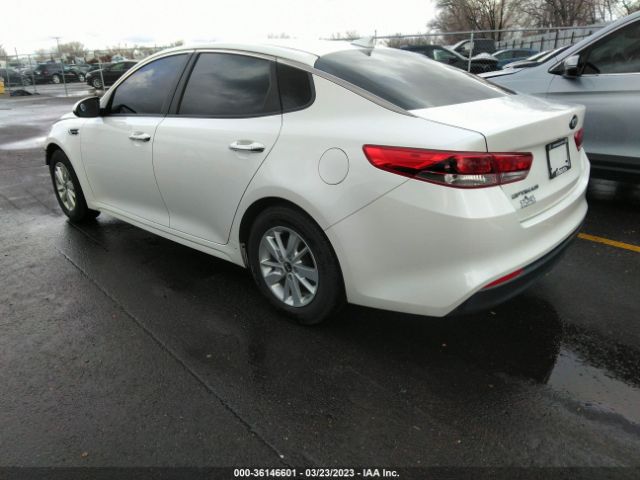 KNAGT4L34G5104889 KIA Optima Lx