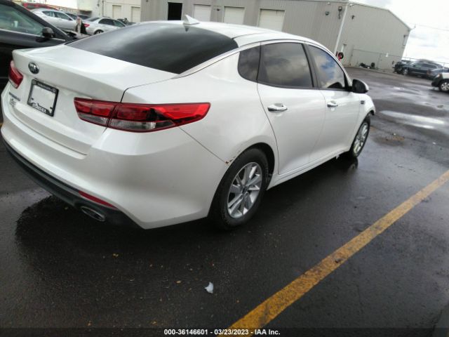 KNAGT4L34G5104889 KIA Optima Lx