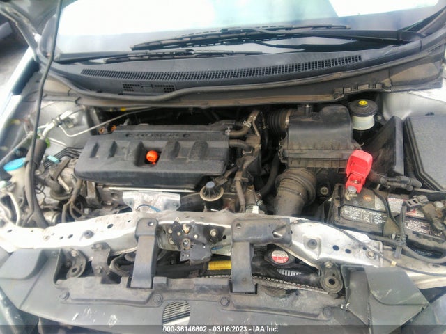 2012 HONDA CIVIC SDN LX VIN: 19XFB2F55CE354143