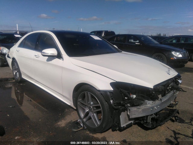 2020 Mercedes-Benz S-Class, VIN: WDDUG8DB6LA500241