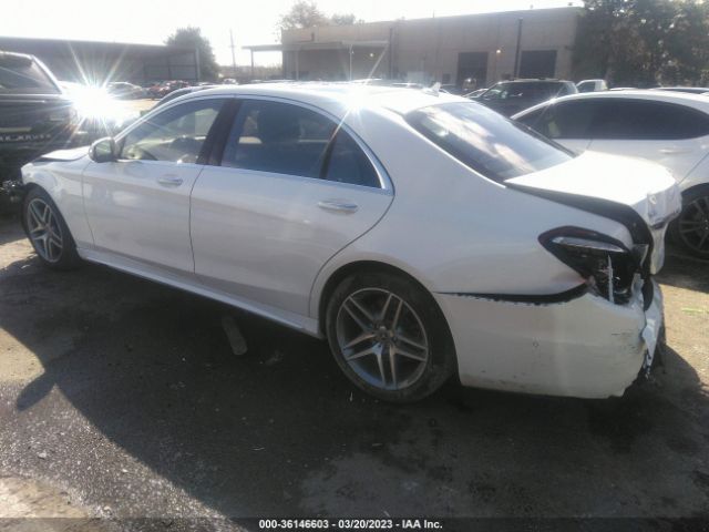 WDDUG8DB6LA500241 Mercedes-Benz S-class S 560