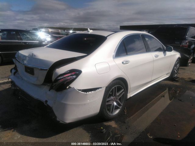 WDDUG8DB6LA500241 Mercedes-Benz S-class S 560