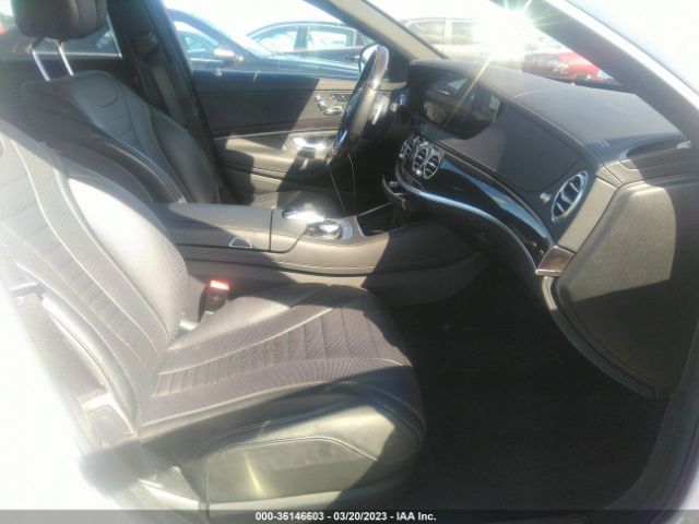 WDDUG8DB6LA500241 Mercedes-Benz S-class S 560