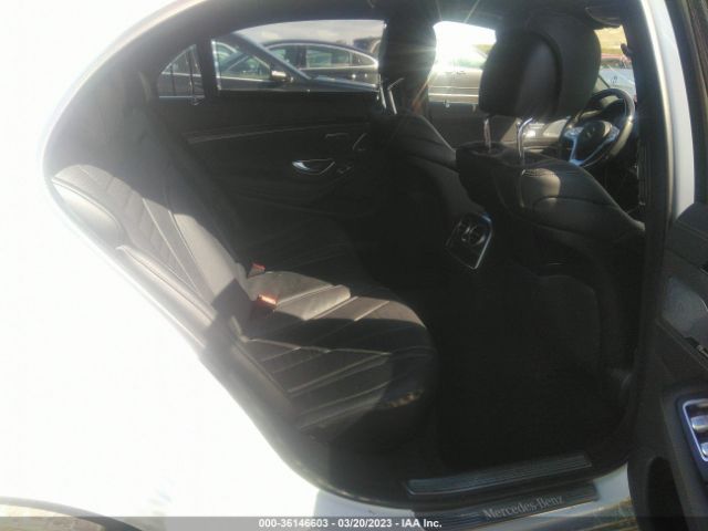 WDDUG8DB6LA500241 Mercedes-Benz S-class S 560
